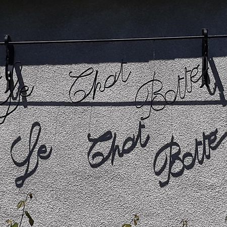Chambre d'hôtes le chat botté Espédaillac Exterior foto
